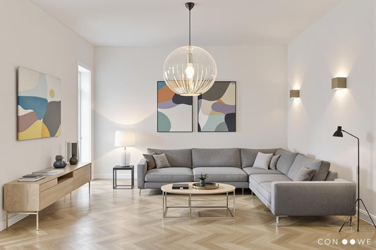 Suspension et luminaire : modernisez l’éclairage intérieur de votre maison