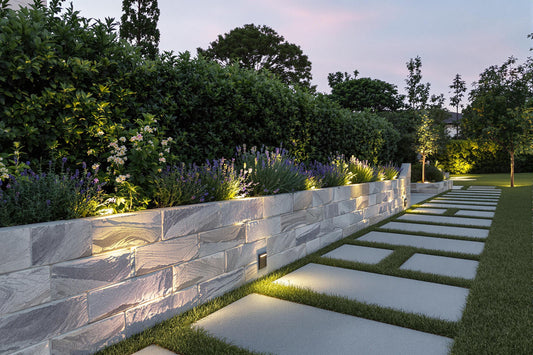 Spot à piquer extérieur led : éclairage durable pour votre jardin