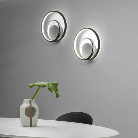 applique murale led design