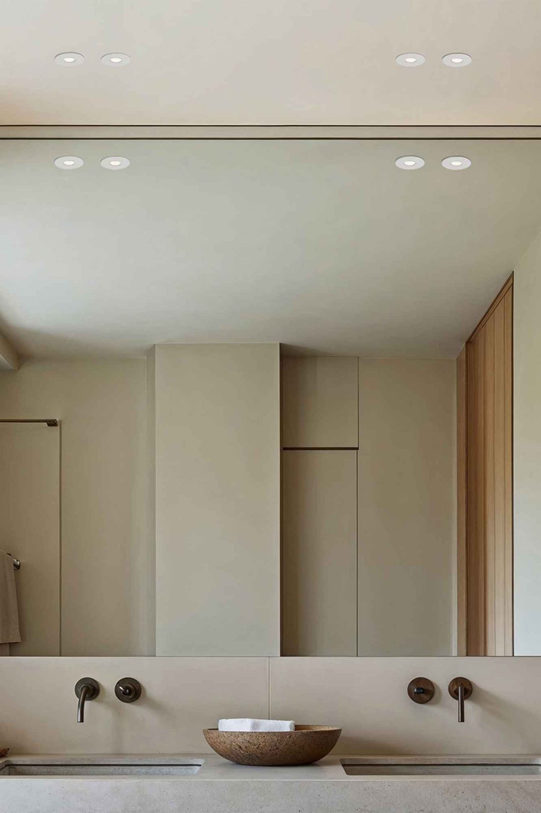 Guide complet pour choisir des spots encastrables étanches pour salle de bain