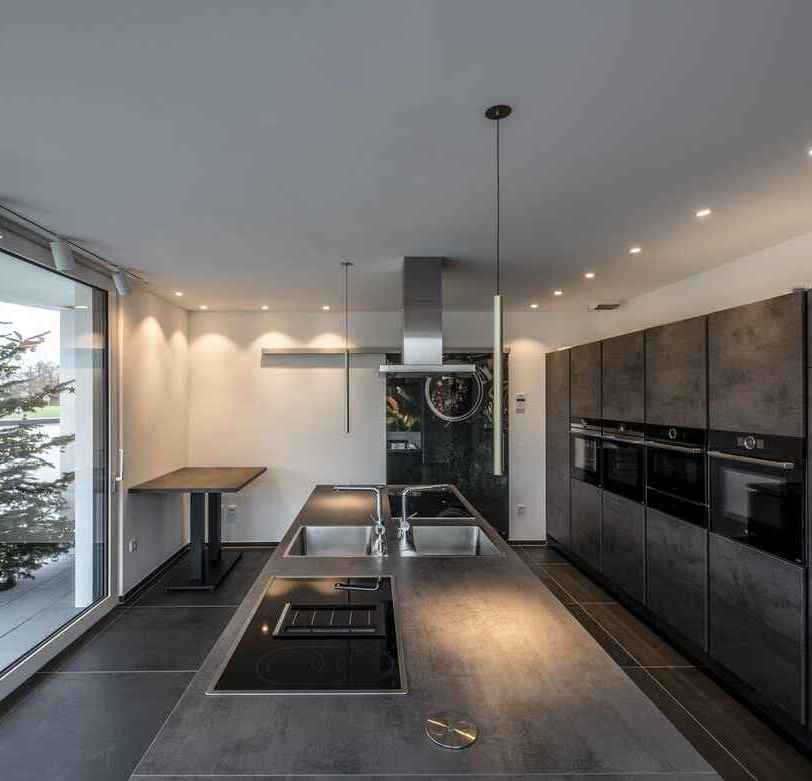 Spot encastrable led pour cuisine
