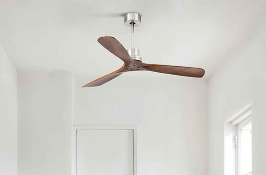 Comment choisir un ventilateur de plafond ultra silencieux pour votre chambre