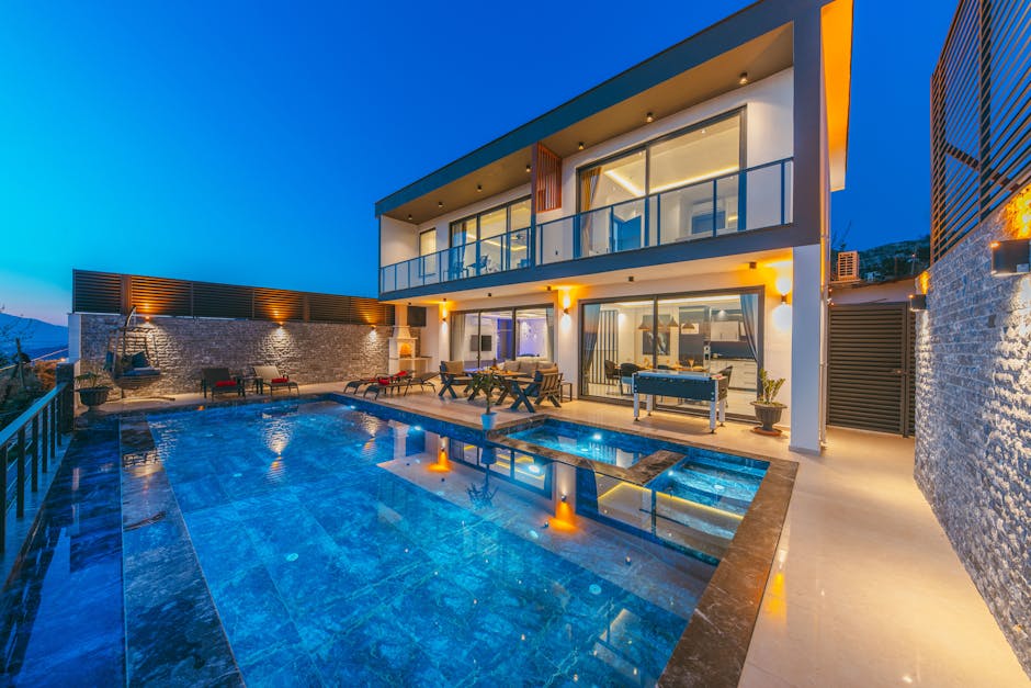 Comparatif des meilleurs luminaires extérieurs pour votre éclairage de terrasse