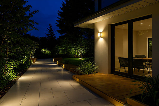 Applique façade extérieure : guide complet pour votre maison