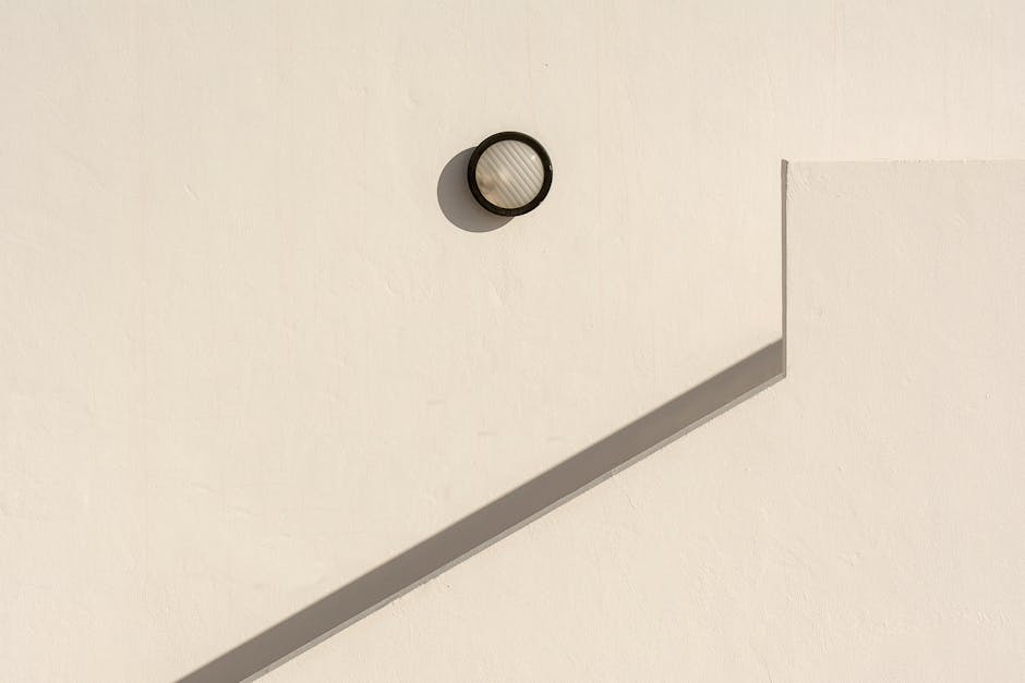 Applique extérieure murale : éclairage extérieur pratique et élégant