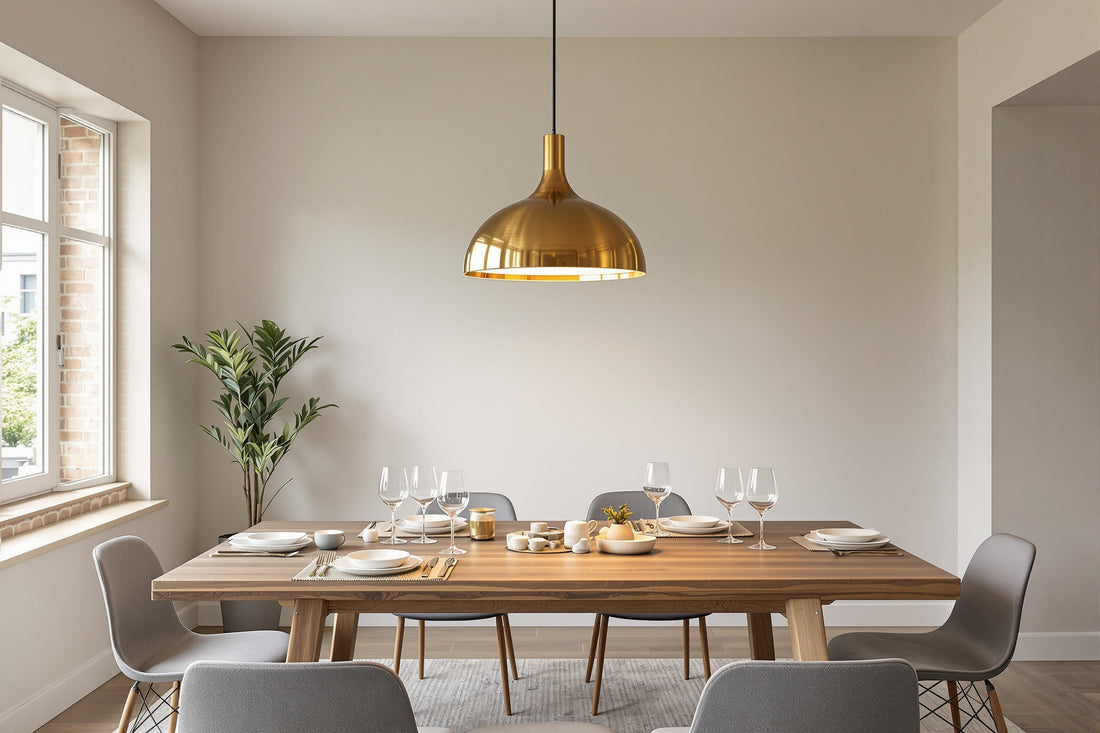 Lustre ou suspension luminaire : Comment bien éclairer votre intérieur ?