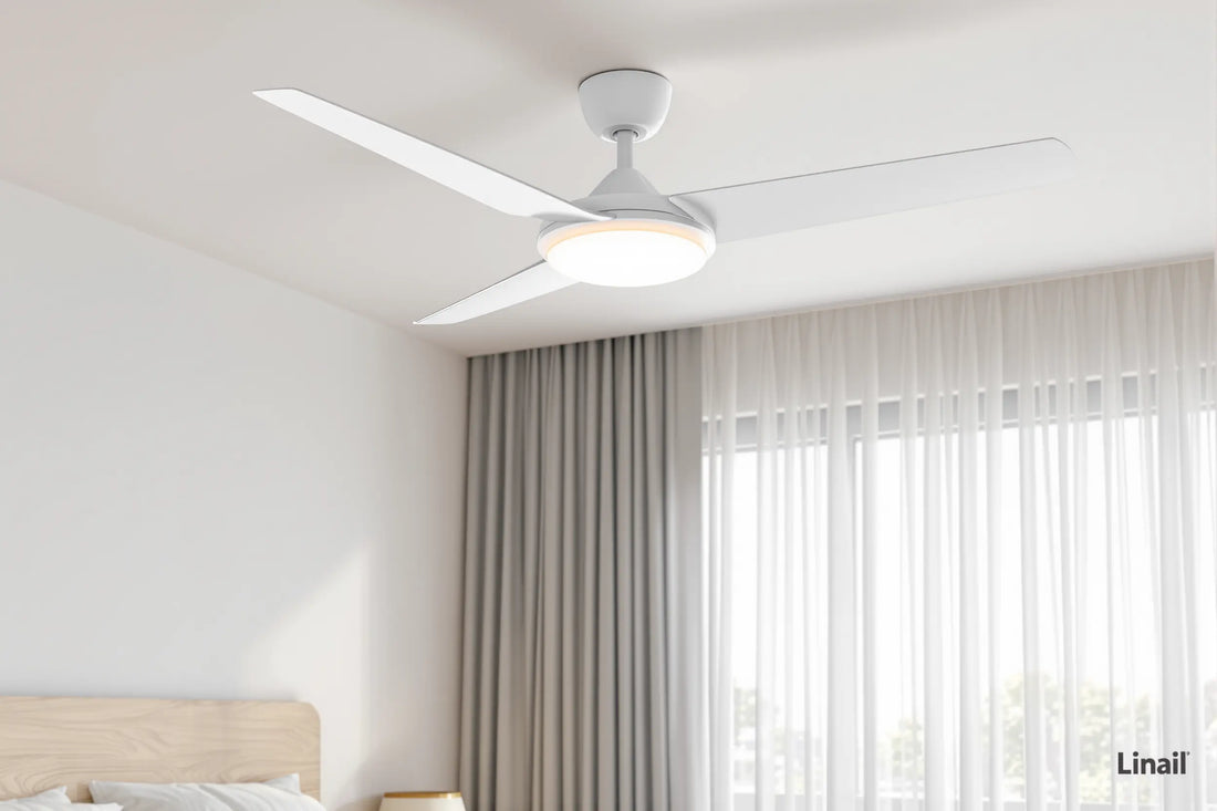 Ventilateur de plafond silencieux : guide d'achat complet