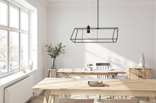 Suspensions design et lustres : sélection et conseils pratiques