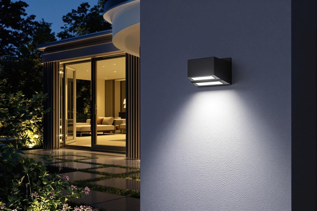 Comment choisir un éclairage extérieur led étanche et durable