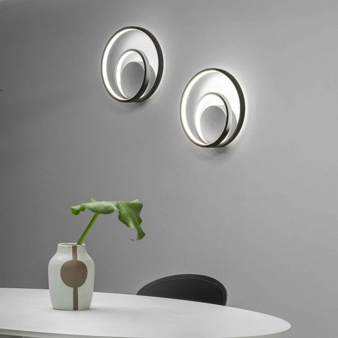 applique murale led design