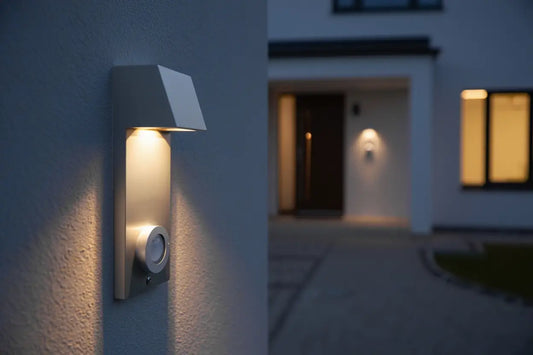 Comment choisir une applique extérieure avec détecteur de mouvement