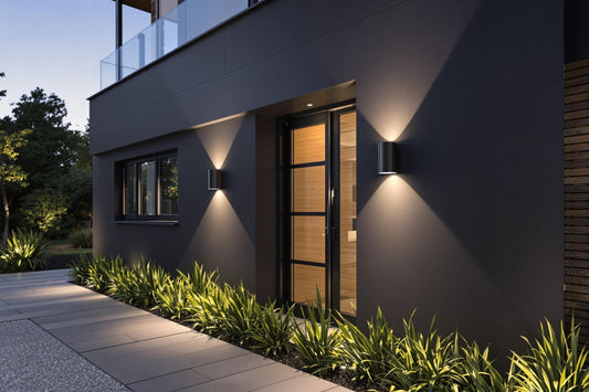 Éclairage extérieur : pourquoi choisir un luminaire extérieur led ?