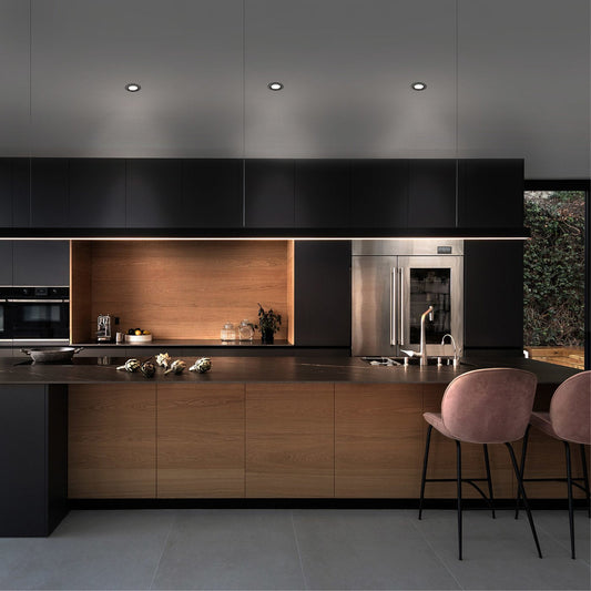 Guide d'achat spot encastrable noir orientable et fixe