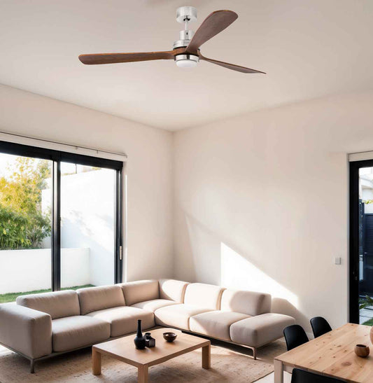 Comment choisir un ventilateur de plafond